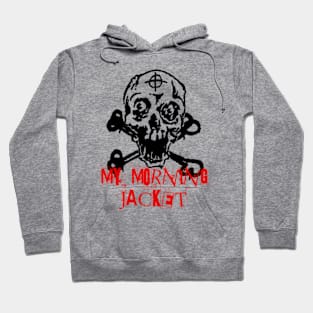 my morning jacket glorious eyes Hoodie